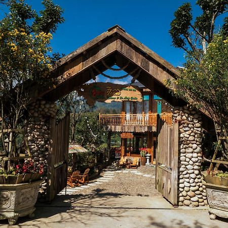 The Mong Garden Homestay Sapa Экстерьер фото
