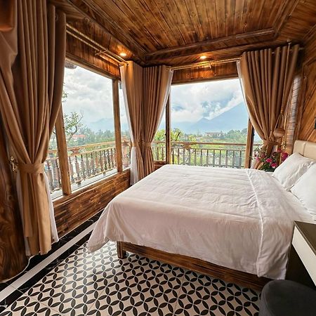 The Mong Garden Homestay Sapa Экстерьер фото