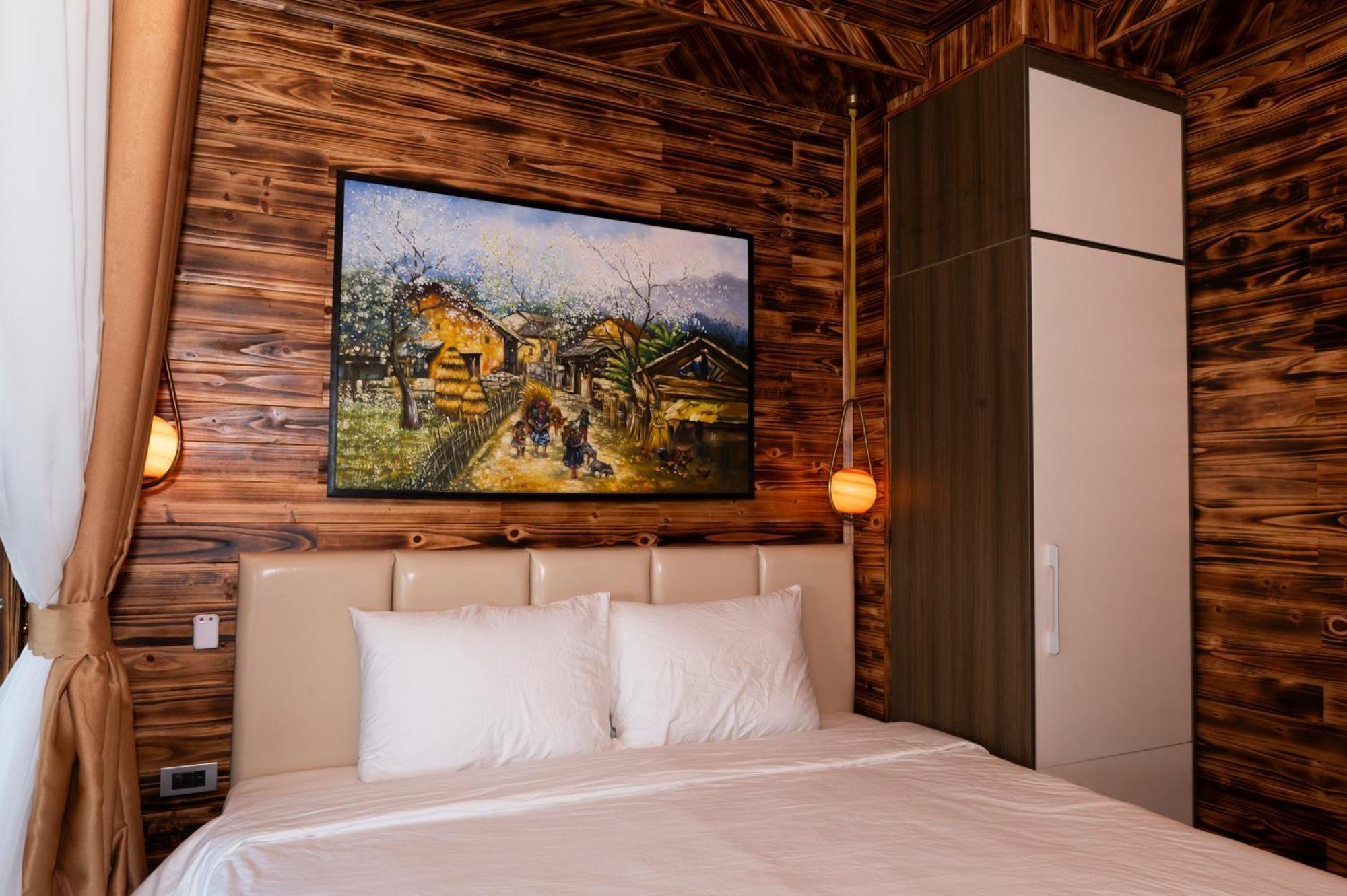 The Mong Garden Homestay Sapa Экстерьер фото