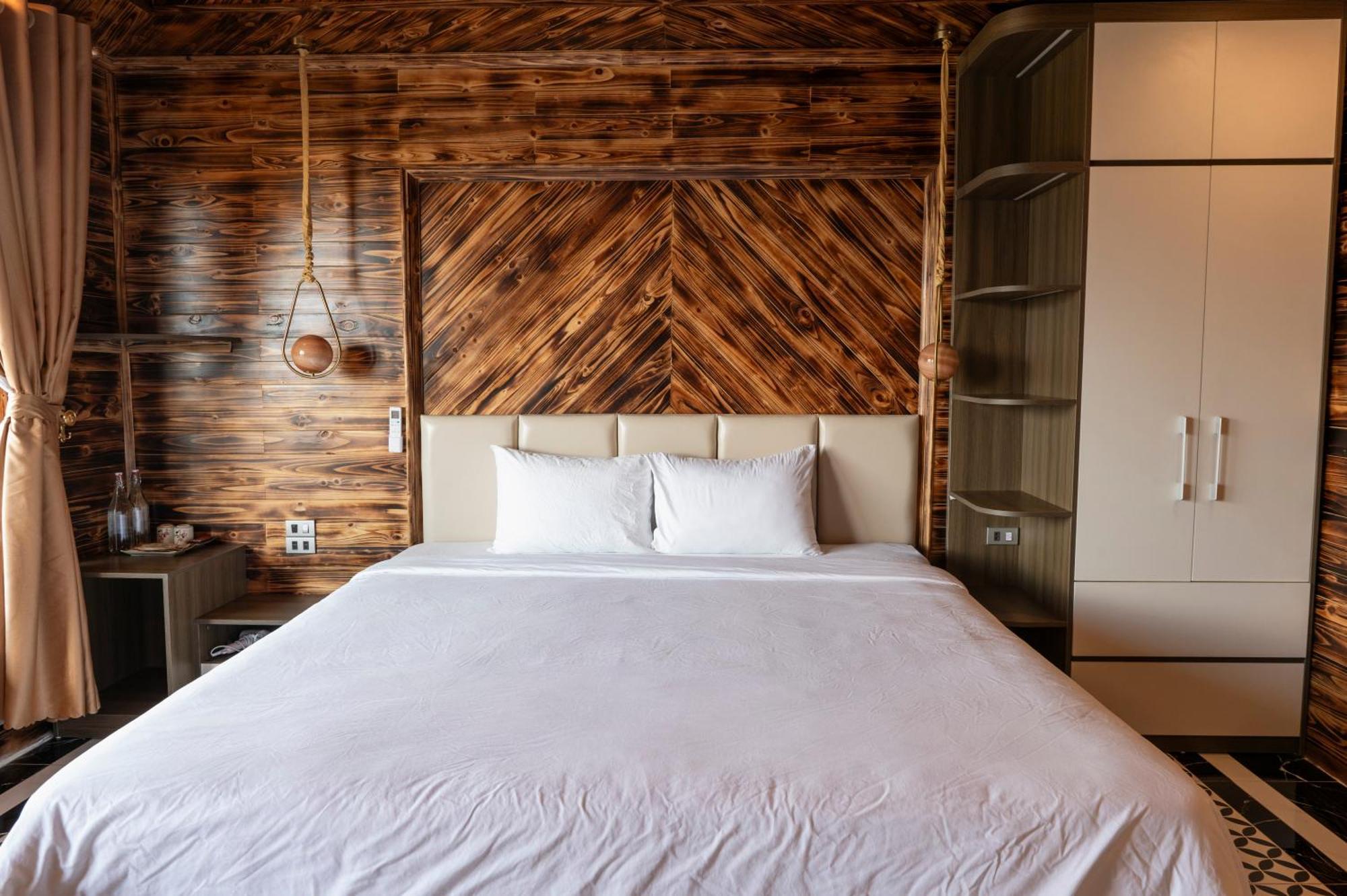 The Mong Garden Homestay Sapa Экстерьер фото