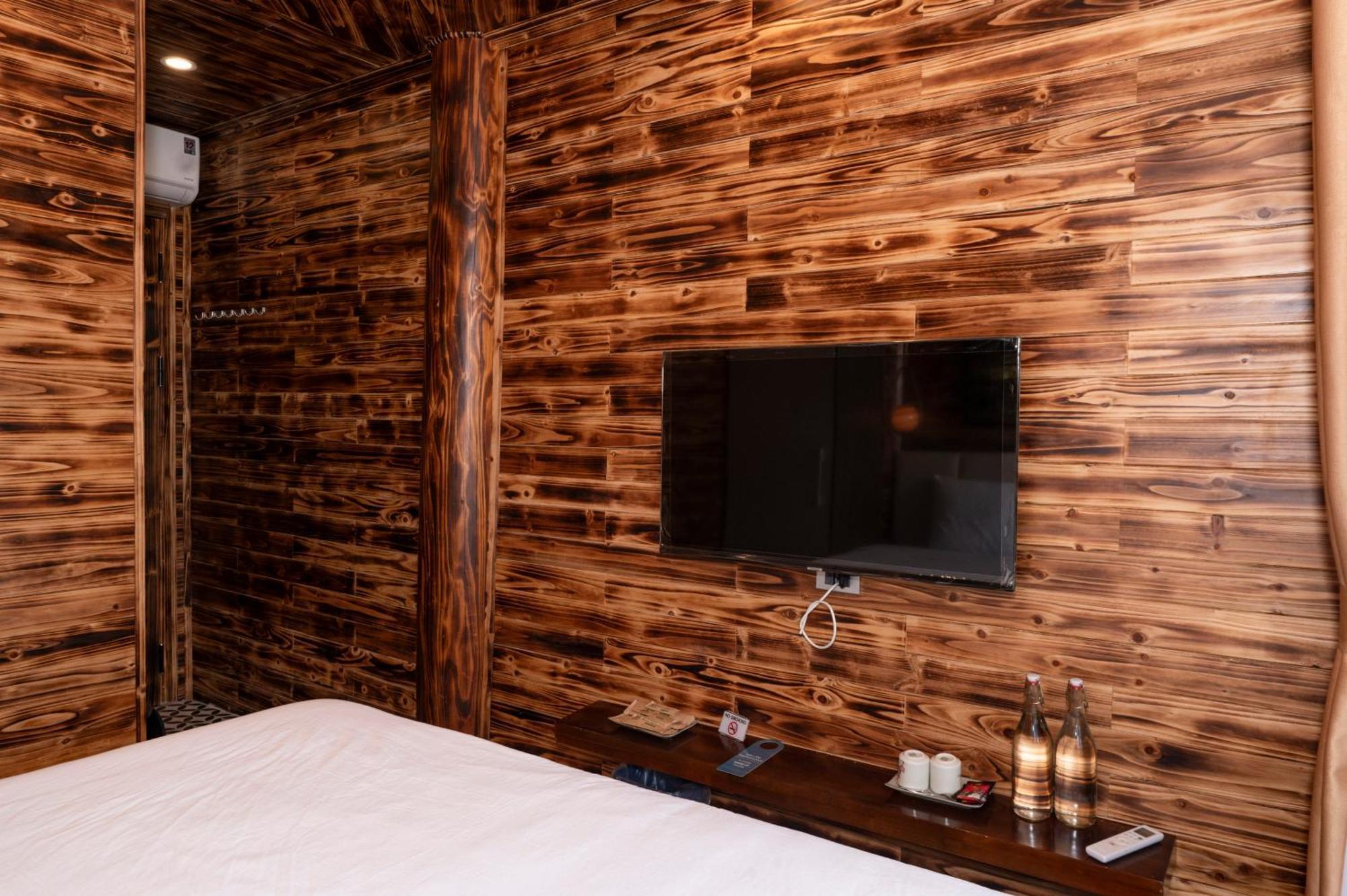 The Mong Garden Homestay Sapa Экстерьер фото
