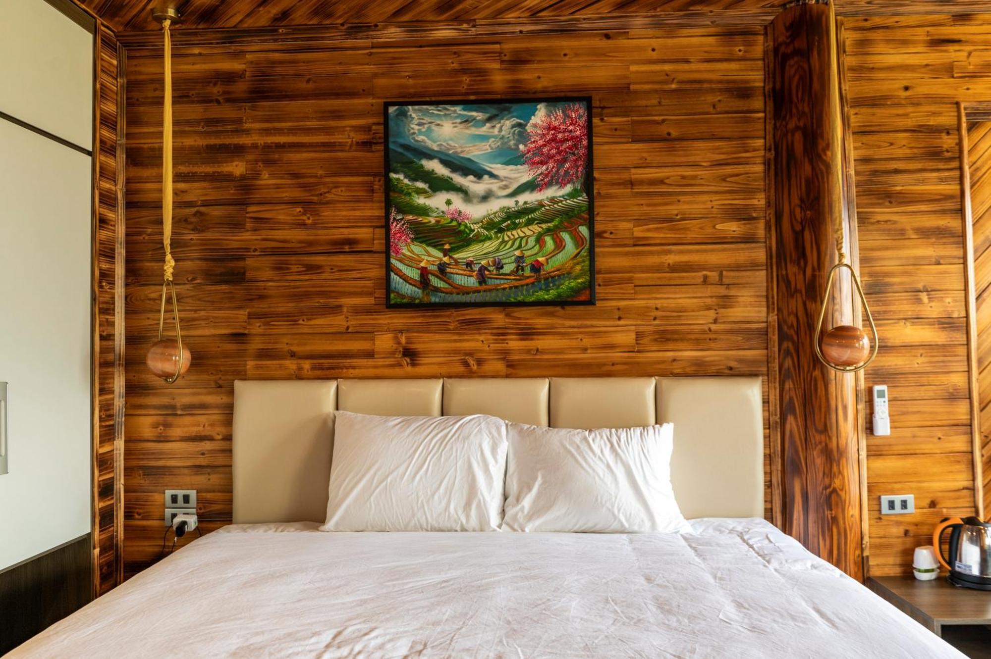 The Mong Garden Homestay Sapa Экстерьер фото