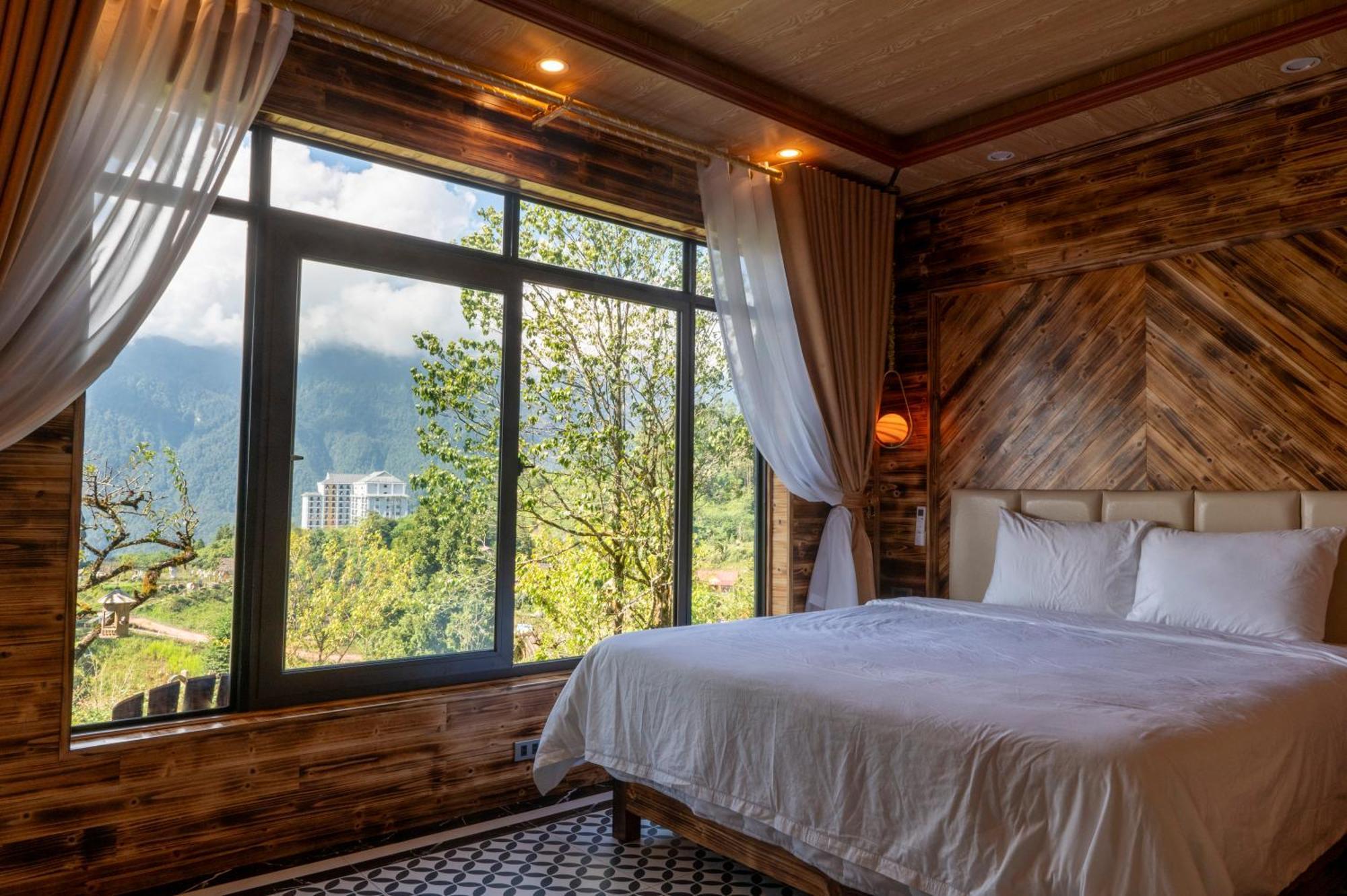 The Mong Garden Homestay Sapa Экстерьер фото