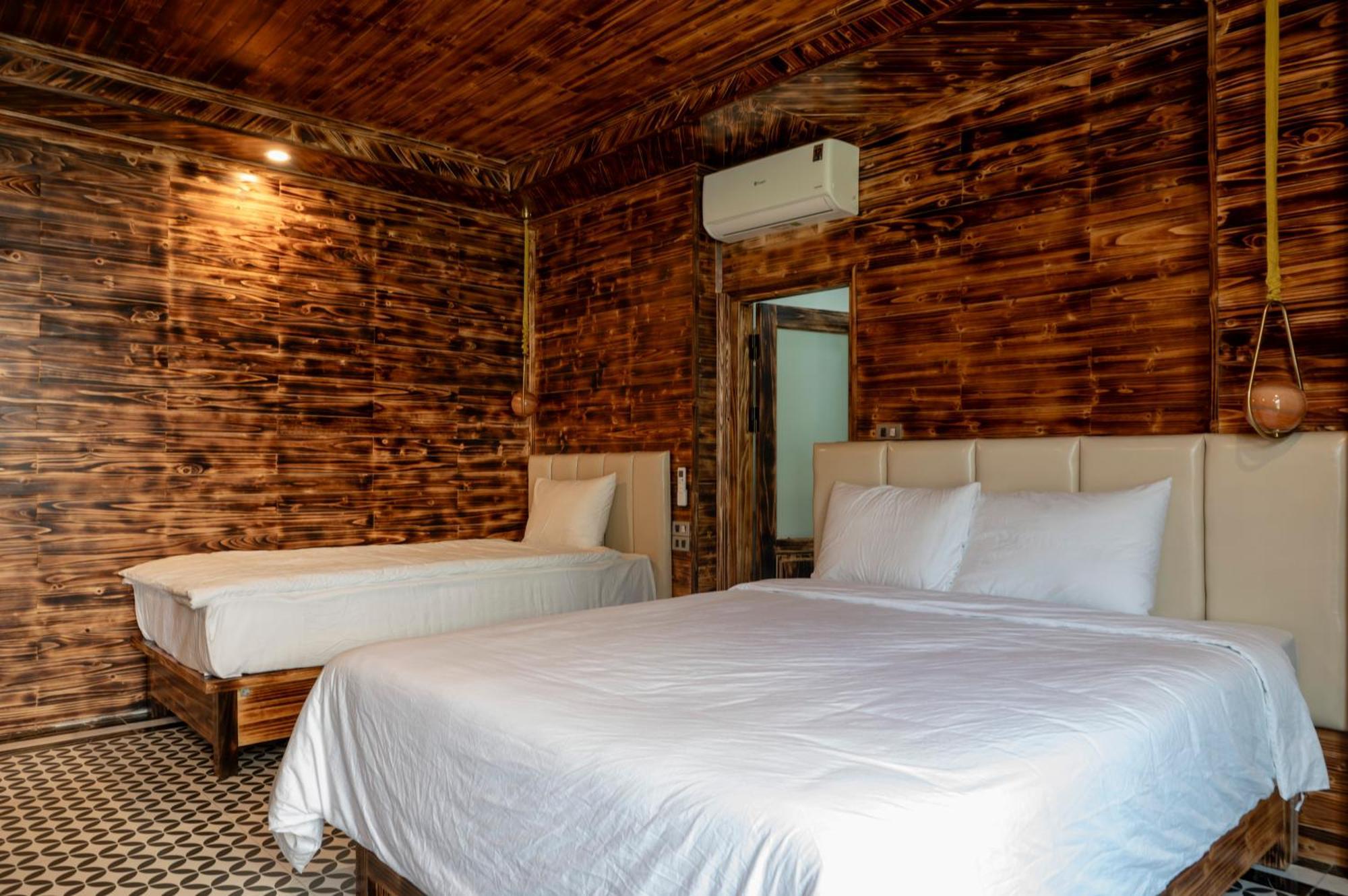 The Mong Garden Homestay Sapa Экстерьер фото