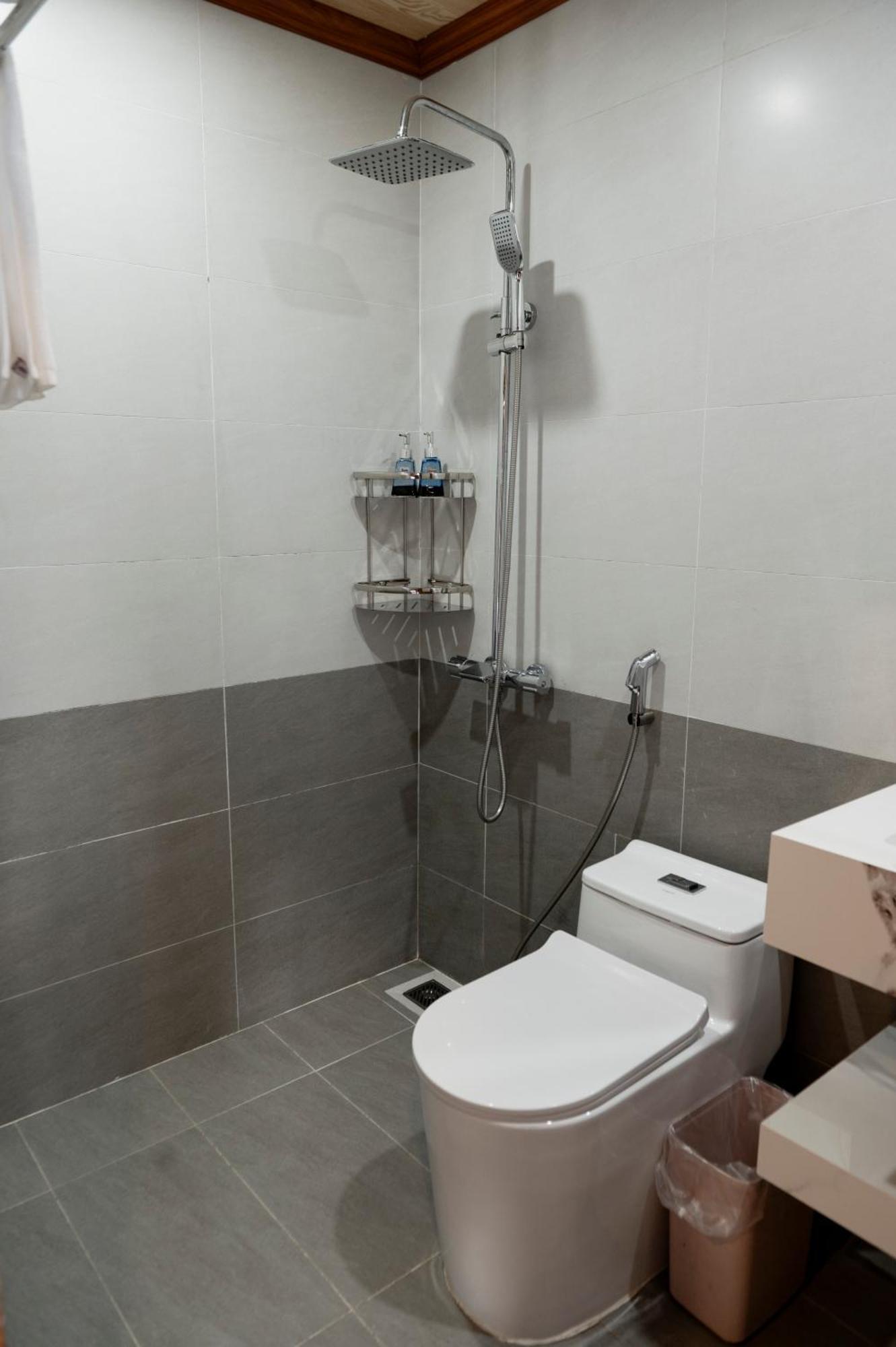 The Mong Garden Homestay Sapa Экстерьер фото