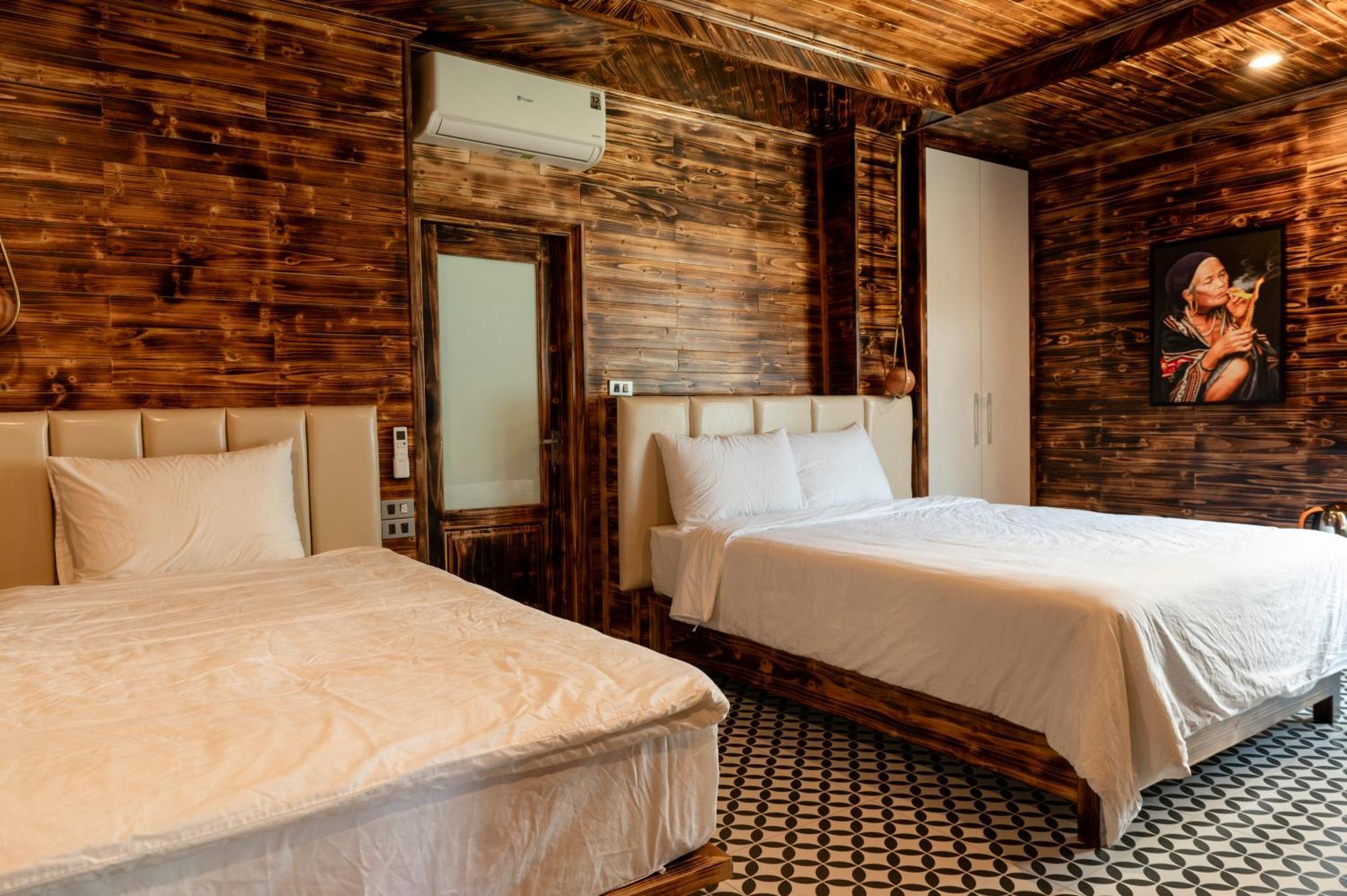 The Mong Garden Homestay Sapa Экстерьер фото