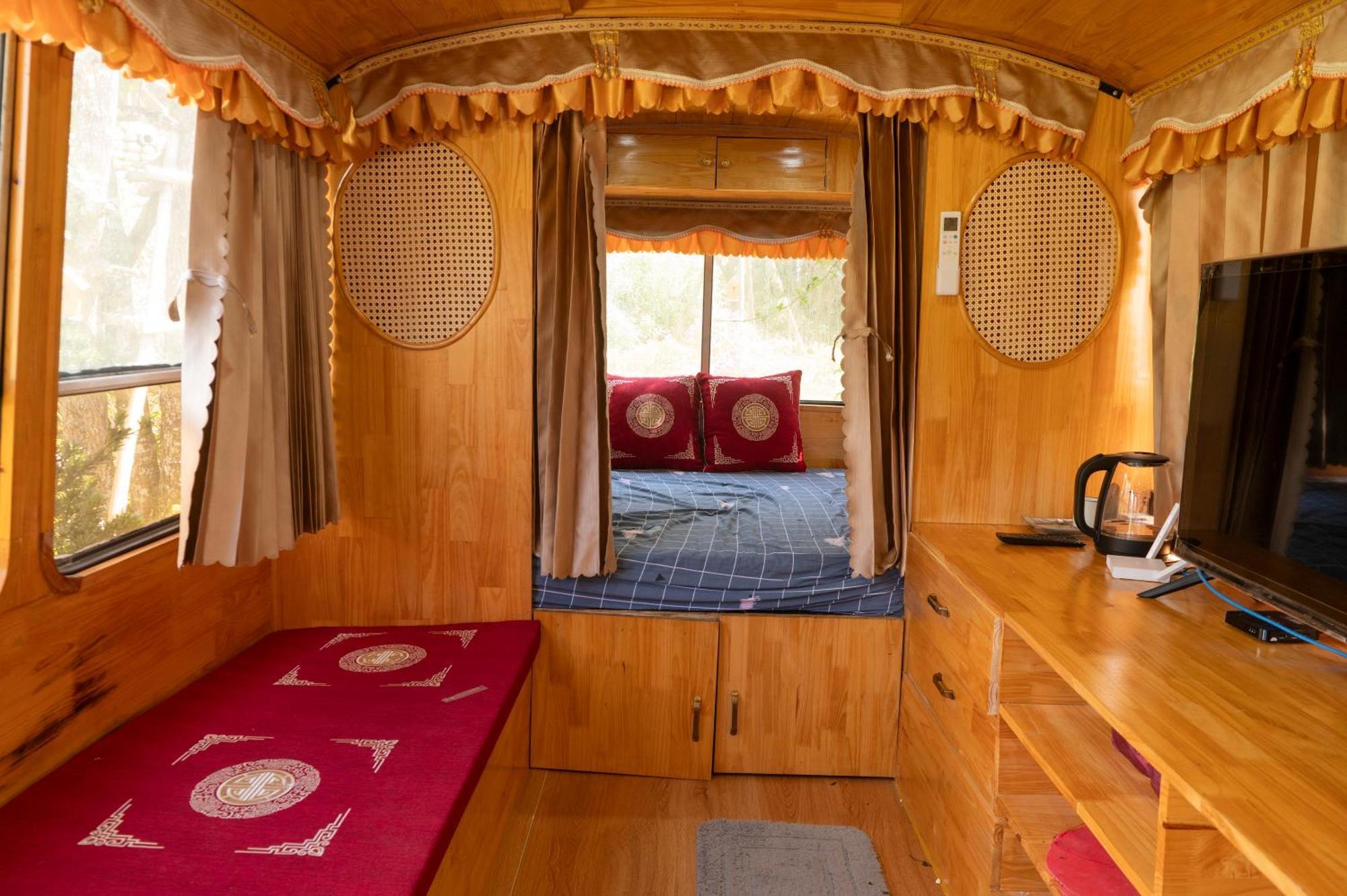 The Mong Garden Homestay Sapa Экстерьер фото