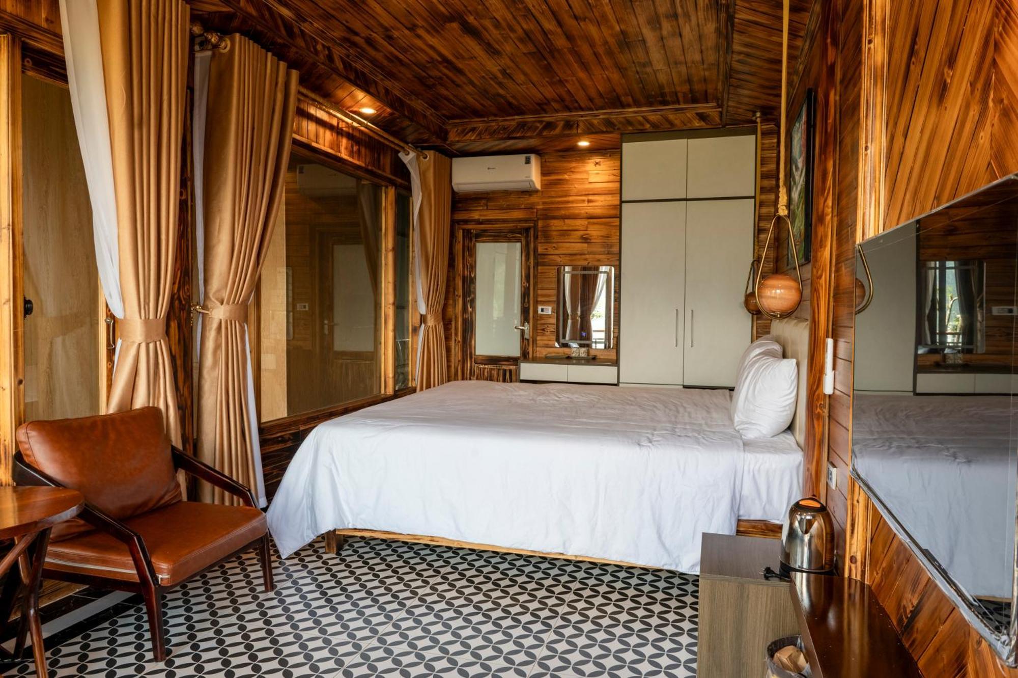 The Mong Garden Homestay Sapa Экстерьер фото