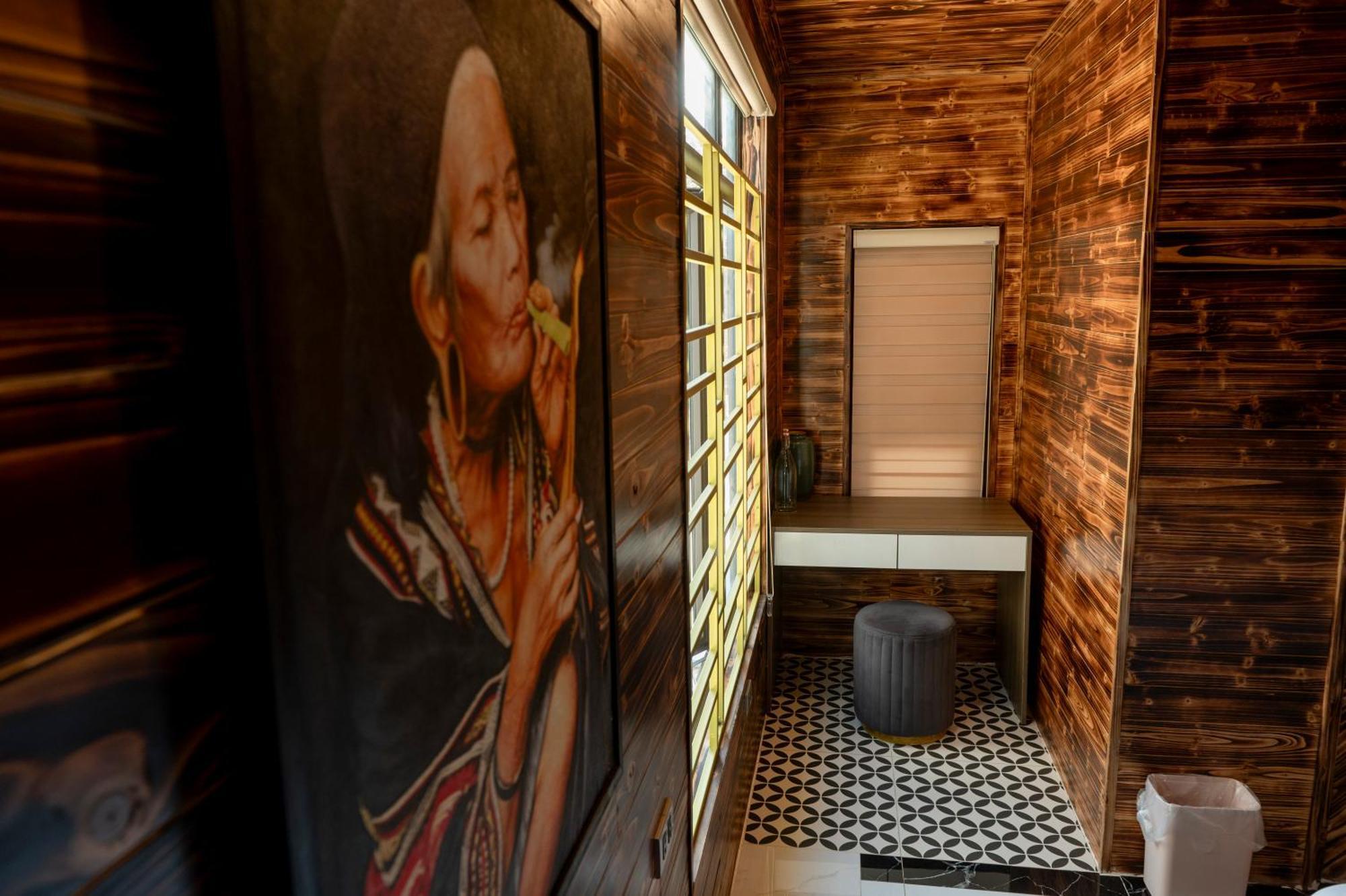 The Mong Garden Homestay Sapa Экстерьер фото
